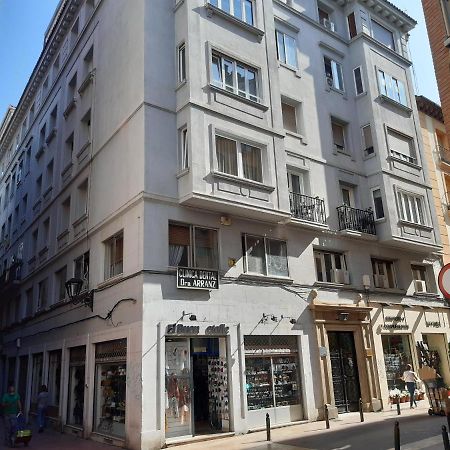Apartament Acogedor Piso En Pleno Centro De Saragossa Zewnętrze zdjęcie