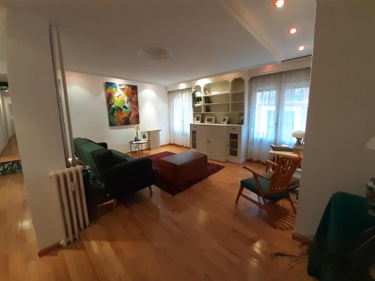 Apartament Acogedor Piso En Pleno Centro De Saragossa Zewnętrze zdjęcie