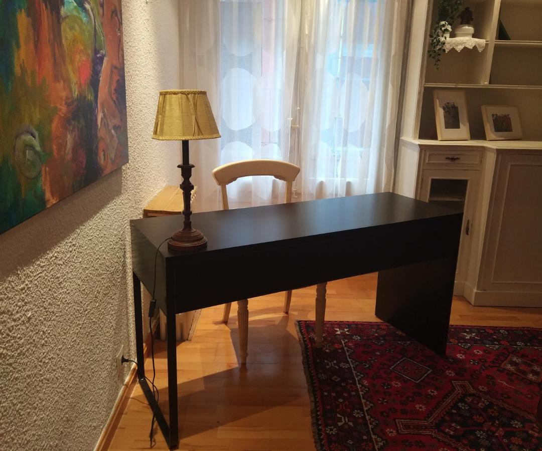 Apartament Acogedor Piso En Pleno Centro De Saragossa Zewnętrze zdjęcie