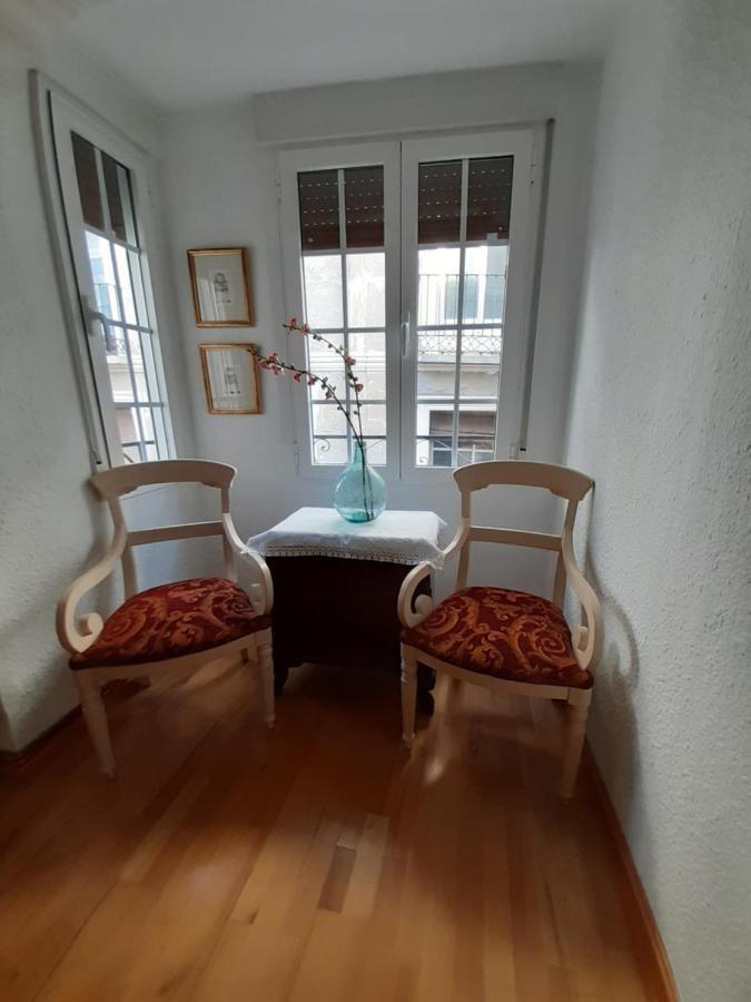 Apartament Acogedor Piso En Pleno Centro De Saragossa Zewnętrze zdjęcie